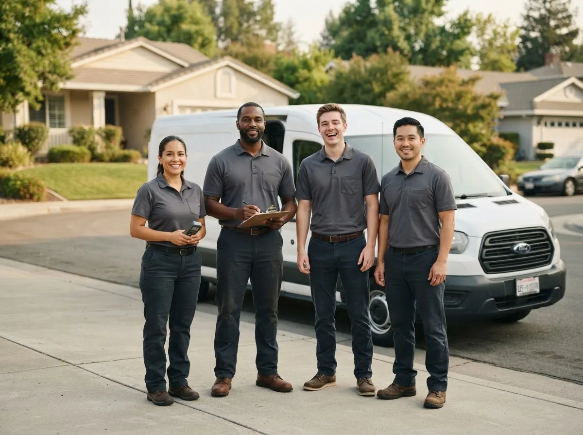 Licensed water damage restoration technician near Woodruff, WI